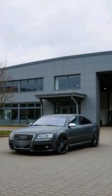 Audi S8 V10 450 PS 20 Zoll Tausch Diesel K... - Audi S8: D2