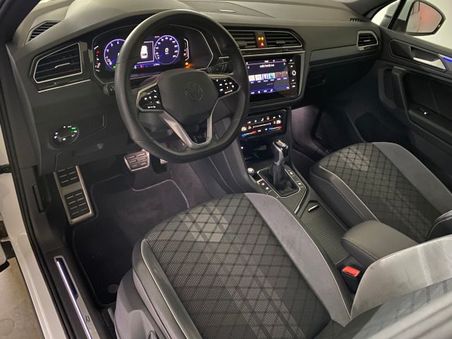 Tiguan R-Line 1.5 TSI DSG AHK+NAVI+KAMERA