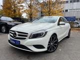 Mercedes-Benz A 180 7G-DCT 2Style Bi-Xenon-Night-Navi-18"-AMG - Mercedes-Benz A 180 Gebrauchtwagen in München