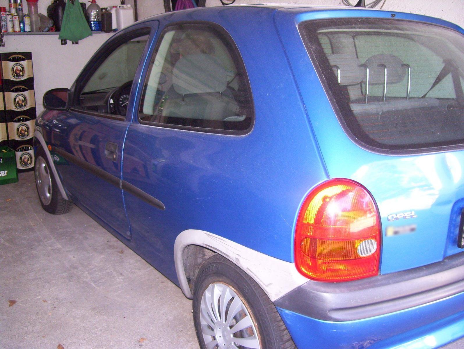 Opel Corsa