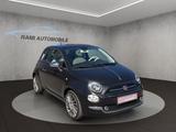 Fiat 500 Lounge Automatik - Fiat 500: Schwarz