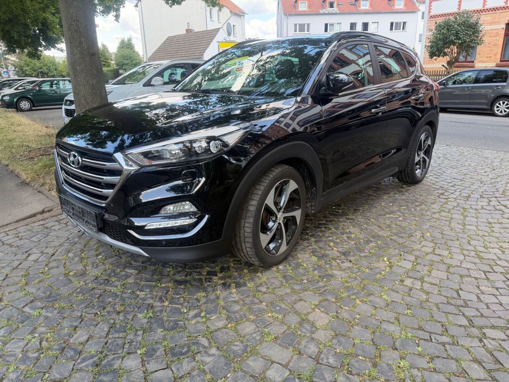 Image of Hyundai TUCSON