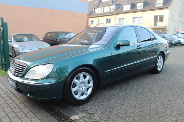Mercedes-Benz S 430 Lim./Memory/Soft-Close/Std.Hzg/Xenon/Navi