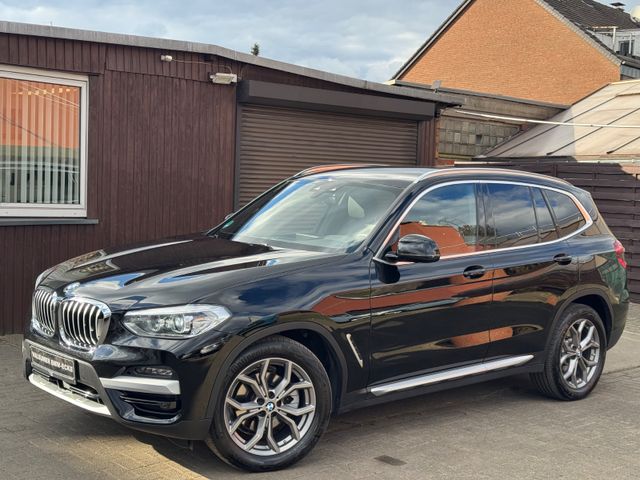 BMW X3 xDrive 20d xLine NAVI LEDER XENON LIVE CO