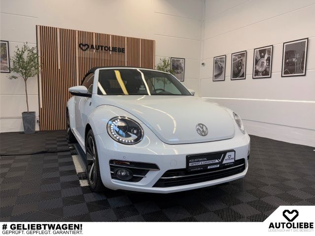 Volkswagen Beetle 1.4 TSI Sound NAVI*BI-XENON*RFK*SHZ*PDC