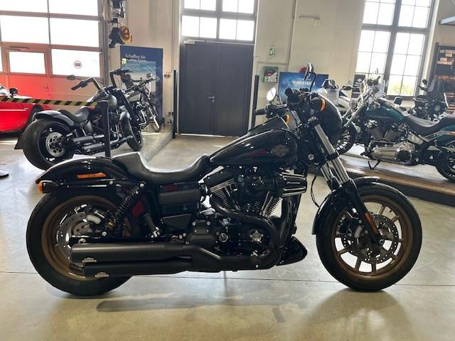 Harley-Davidson FXDLS Dyna Low Rider S 110cui Screamin Eagle