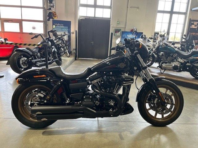 Harley-Davidson FXDLS Dyna Low Rider S 110cui Screamin Eagle