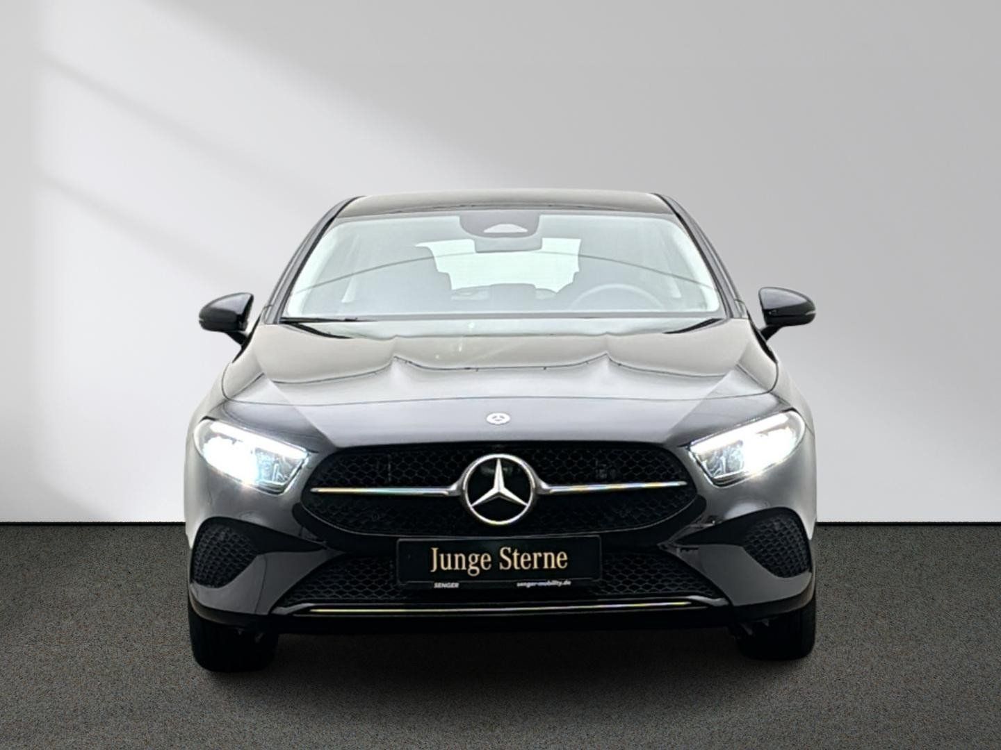 Mercedes-Benz A 250 e Progressive Advanced Kamera LED MBUX DAB foto 5