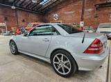 Mercedes-Benz SLK 230 - Mercedes-Benz Gebrauchtwagen von 2002