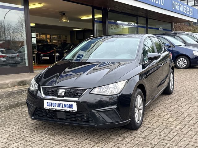 Seat Ibiza Style*1.6TDI*KLIMA*NAVI*PDC*