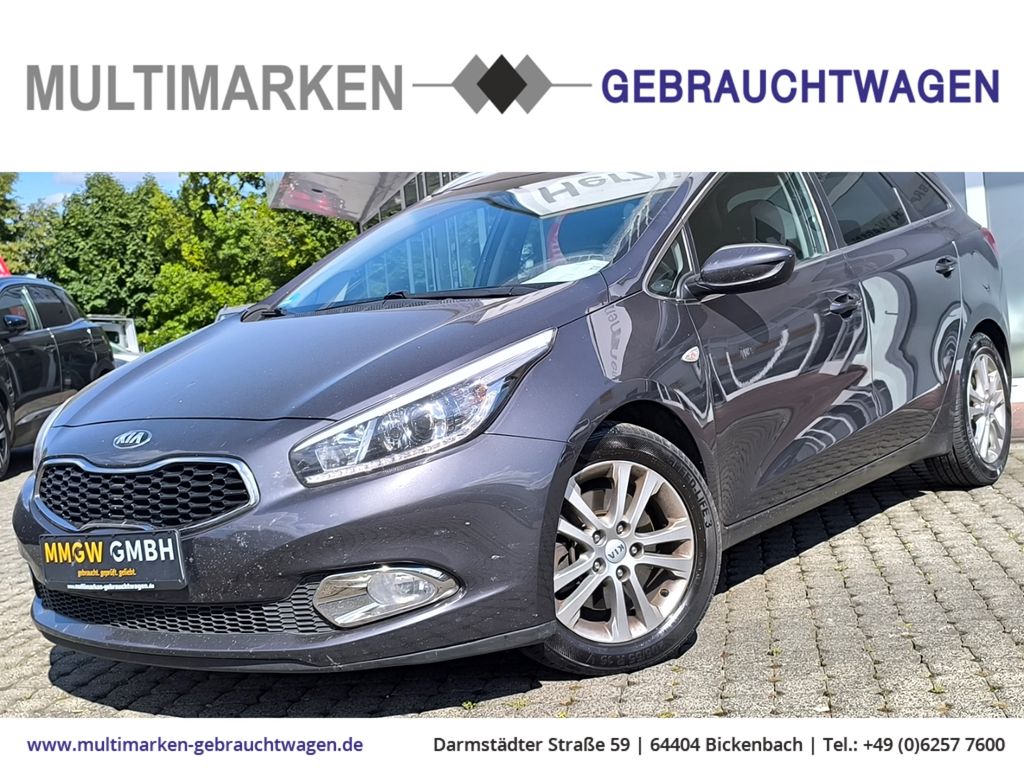 Angebot ansehen Kia cee'd / Ceed