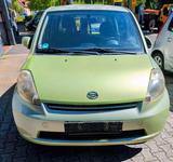 Daihatsu Sirion 1.3 mit TÜV - gebrauchte Daihatsu Sirion aus dem Jahr 2005