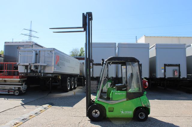 Cesab Drago 180 - Gas