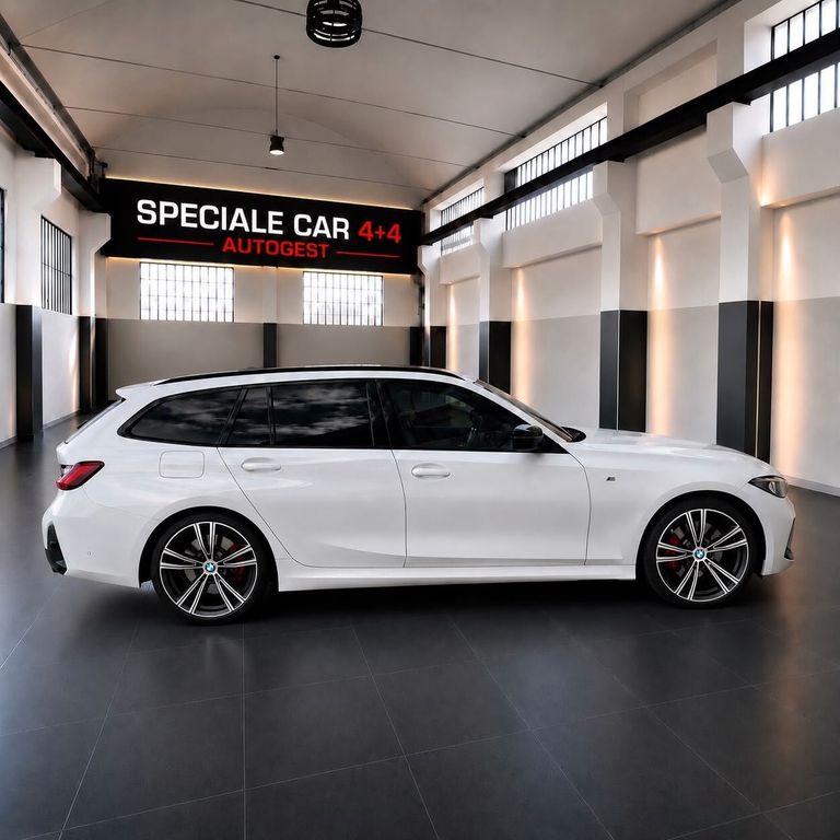Image of BMW 320