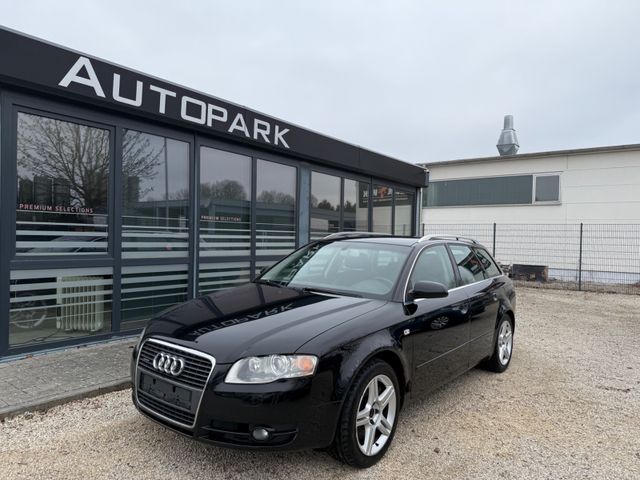 Audi A4 Avant 3.0 TDI quattro*Xenon*Klimaautomatik*