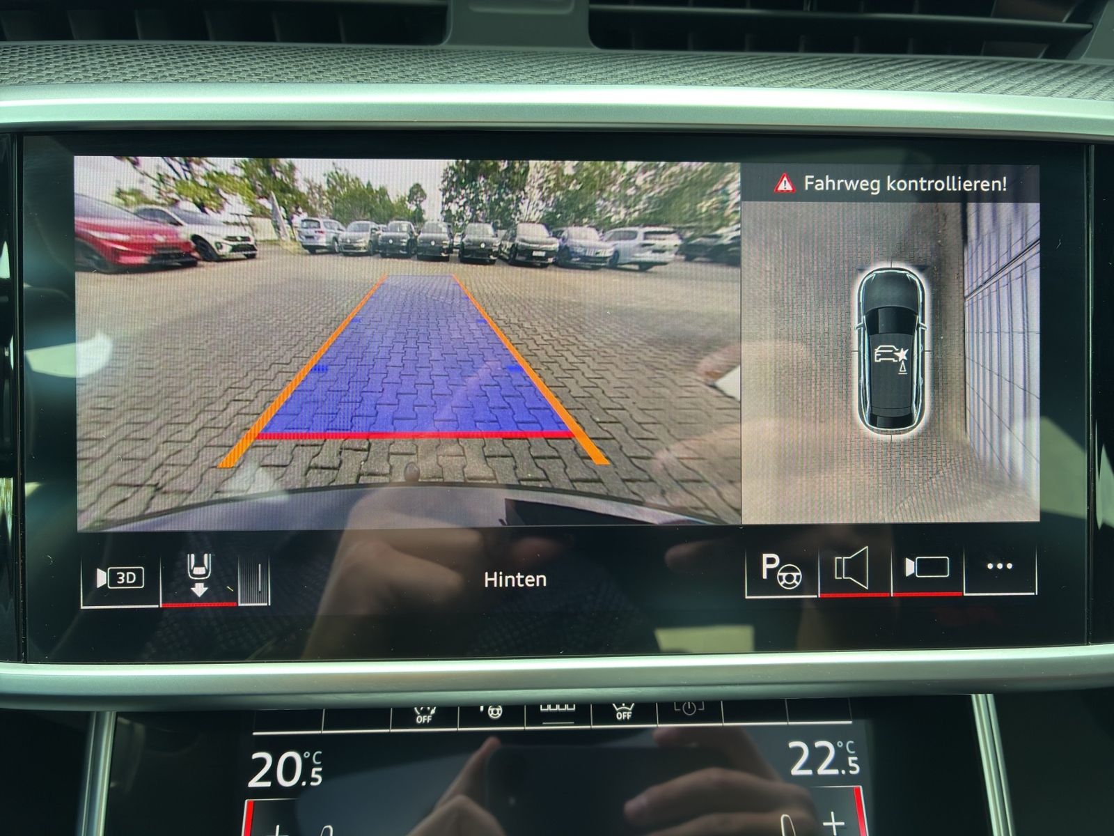 RS6 Avant 4.0 performance *AHK*STDHZG*PANO*