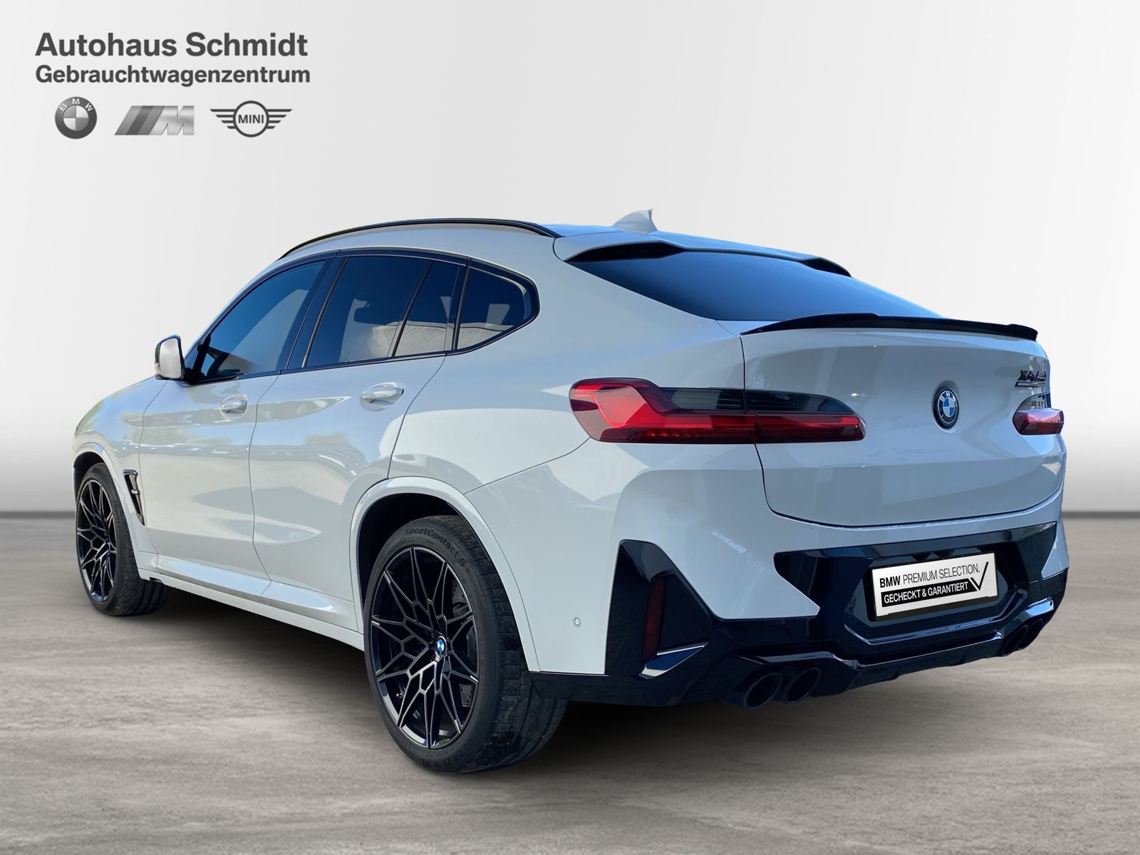 BMW X4 M - Bild 3