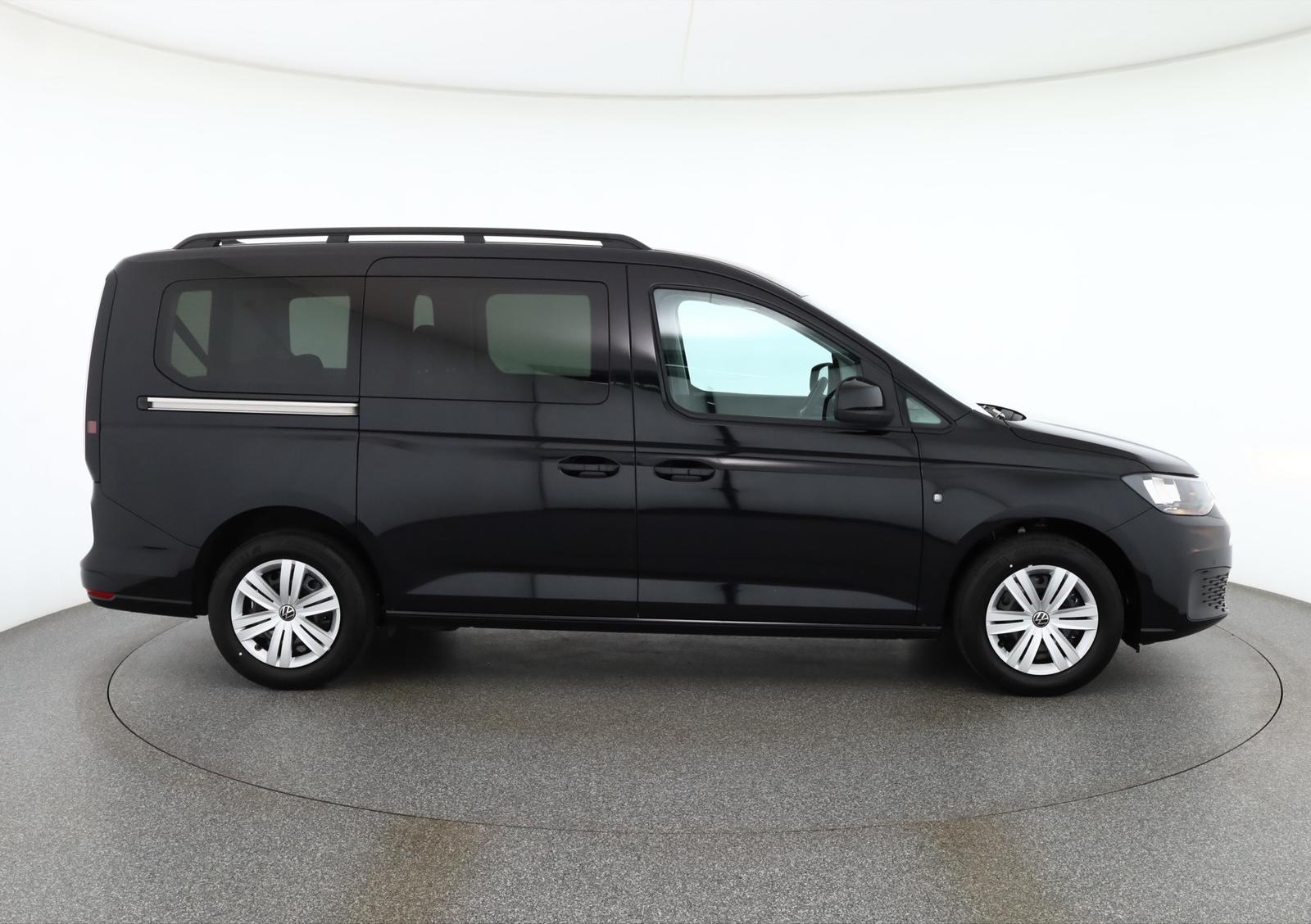 Volkswagen Caddy Maxi 1.5 TSI DSG Kamera 7-Sitzer AHK