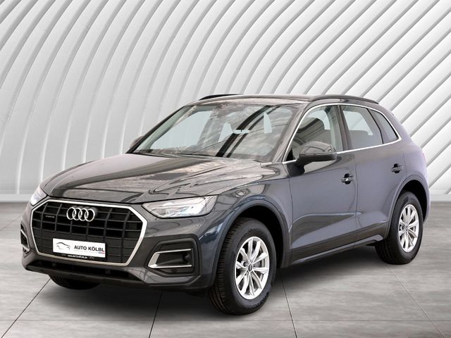 Audi Q5 40 TDI quattro basis ACC AHK NAVI LED DAB LM