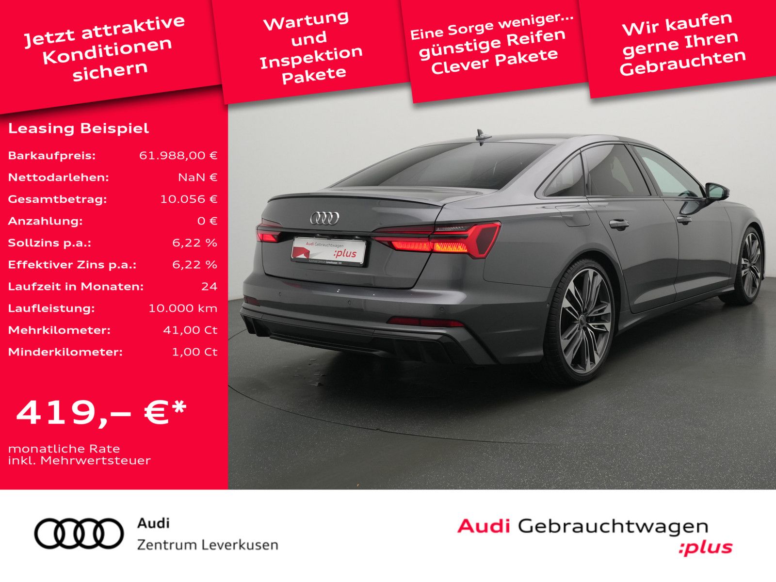 Audi S6 - Bild 2