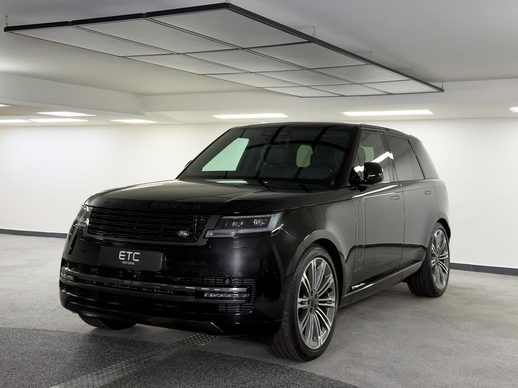 Image of Land Rover Range Rover