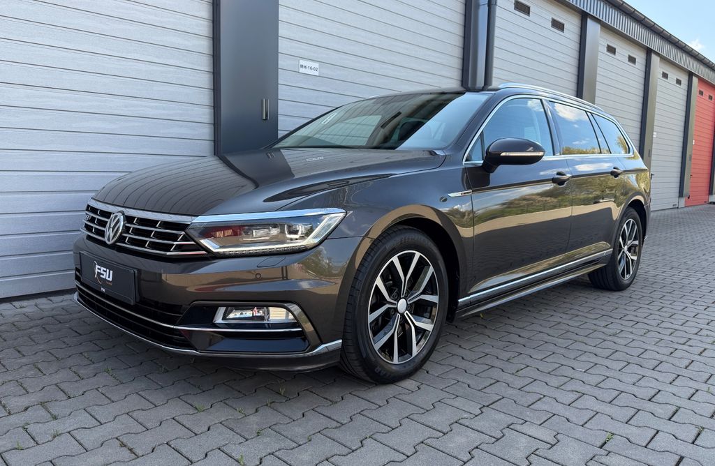 Image of Volkswagen Passat Variant