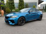 BMW M2 Competition - Akrapovič Auspuffanlage