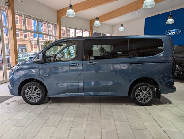 Ford Tourneo Custom 2.0 EcoBlue 320 L1 Titanium