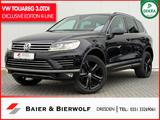 Volkswagen Touareg 3.0TDI R-LINE EDITION AHK STANDH. PANO - VW Touareg mit Schiebedach