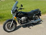 Moto Guzzi Mille GT - MOTO GUZZI MILLE GT