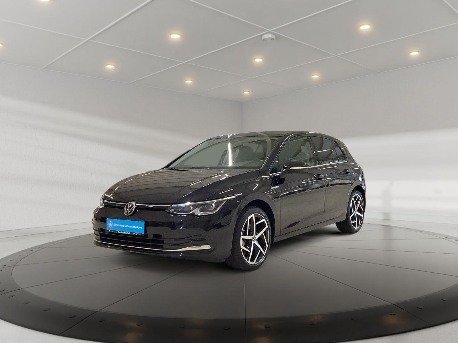 Volkswagen Golf Style 1,5 eTSI OPF 110 kW DSG