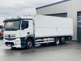 Mercedes-Benz ANTOS 2543 L / LBW / AHK / LENKACHSE