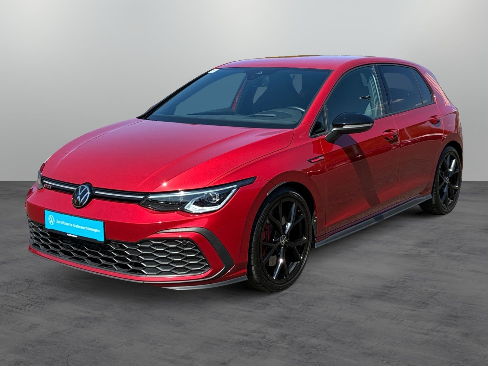 Volkswagen Golf VIII GTI 2.0 TSI DSG BlackStyle HuD AHK foto 2