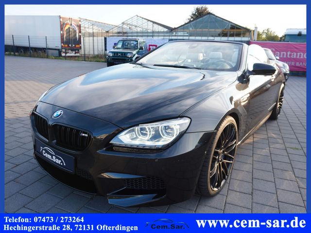 BMW M6 Cabrio Individual *VMAX*21-Zoll ALU-Felgen*+