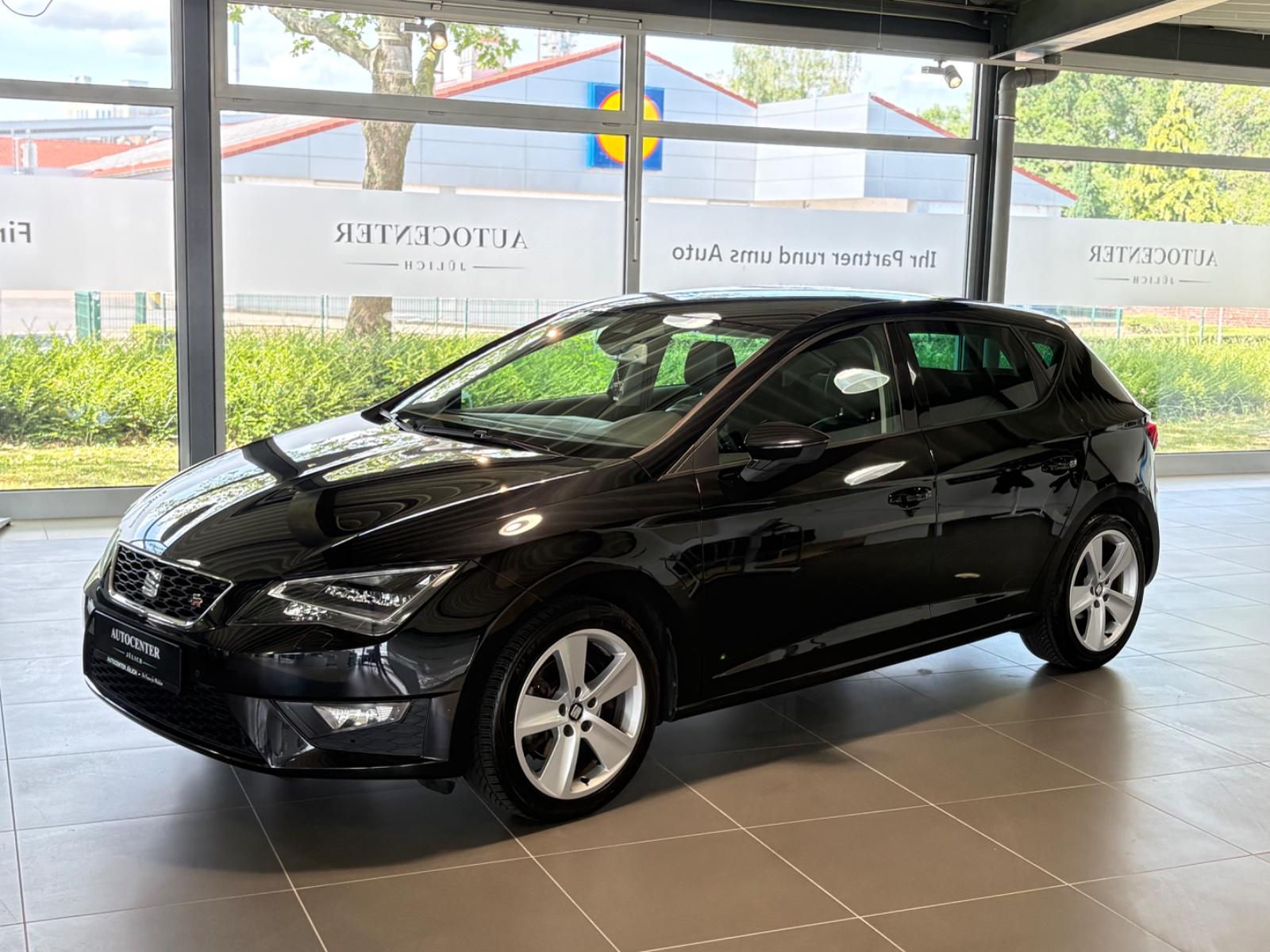 Seat Leon FR*Automatik*Wenig km*Klimaautomatik