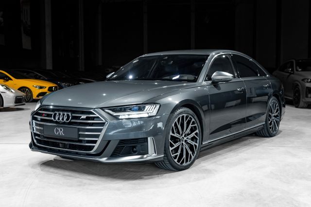 Audi S8 ABT 4.0 Tfsi Bi-Turbo D5/700hp*LED*Adaptive*