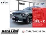 Kia Niro EV Inspiration 64,8-kWh Glasdach WP Drive T