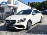 Mercedes-Benz CLA 45 AMG Shooting Brake 7G-DCT NAVI PANO PDC - : Unfallwagen
