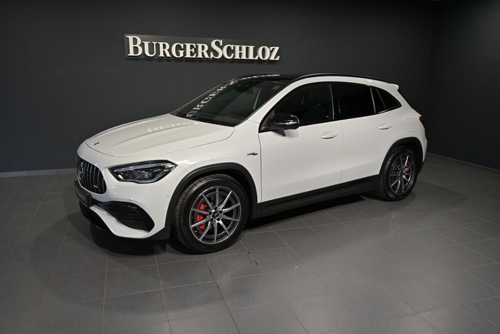 Mercedes-Benz GLA 35 AMG