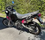 Suzuki DR 650 RSEU Super Einstiegsmotorrad - SUZUKI DR