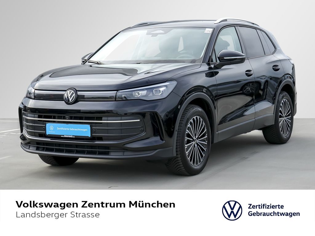 Image of Volkswagen Tiguan