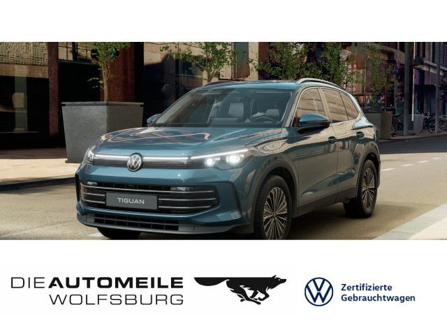 Volkswagen Tiguan 2.0 TDI DSG Elegance neues Modell HeadUp/