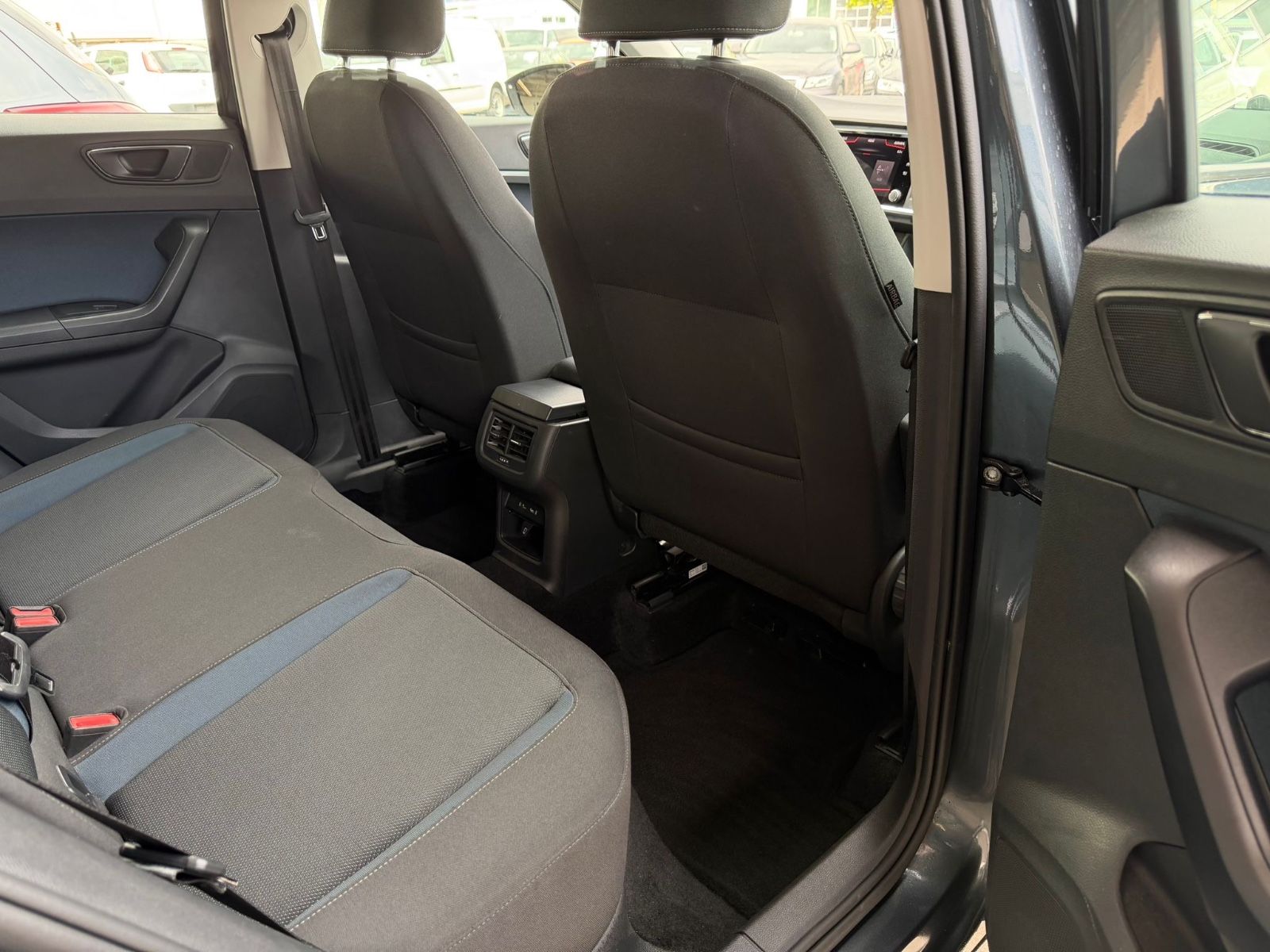 Seat Ateca Style Klima Hu neu Apple foto 32