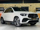 Mercedes-Benz GLE 450 /AMG/PANO/BURMESTER/360°/AMBIENTE - Mercedes GLE 450 mit Schiebedach