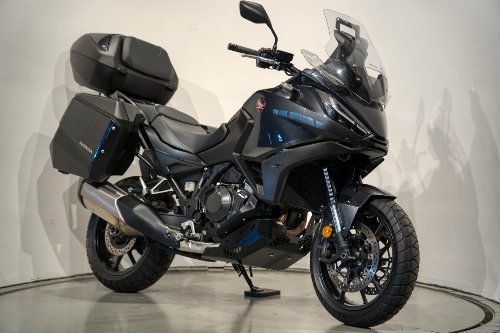 Honda NT 1100 *Koffer*Topcase*HS*Griffhzg*