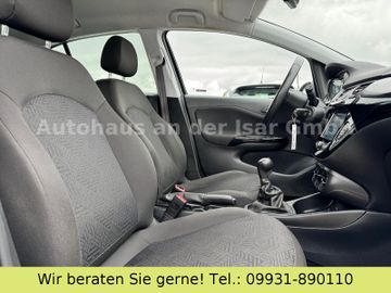 Bild 17 Opel Corsa E 1.4 ON ecoFlex *AHK*SHZ*KAMERA*PDC*APPLE