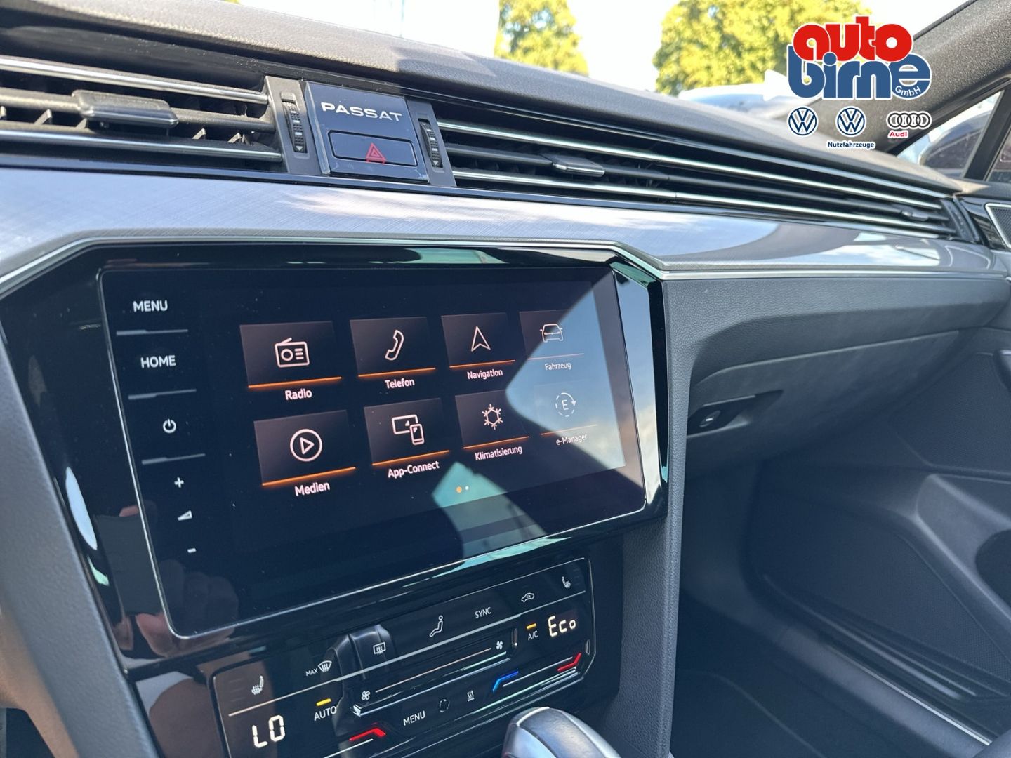 Passat Variant Plug-In GTE 1.4 TSI Hybrid StandH