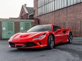 Ferrari F8 Spider *Liftsystem* *Carbon Lenkrad* - rote Ferrari F8