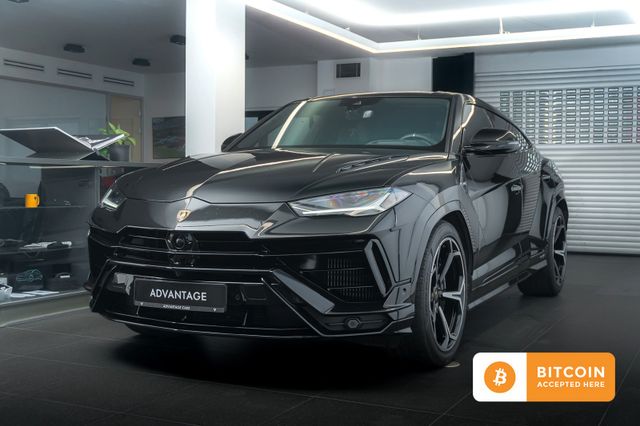 Lamborghini Urus S/Sitzbelüftung/Panorama/B&O