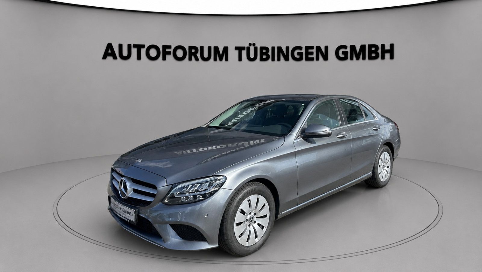 Fahrzeugabbildung Mercedes-Benz C 200 d LIMO*SH*NAVI*TEMPO*KLIMA*LED*